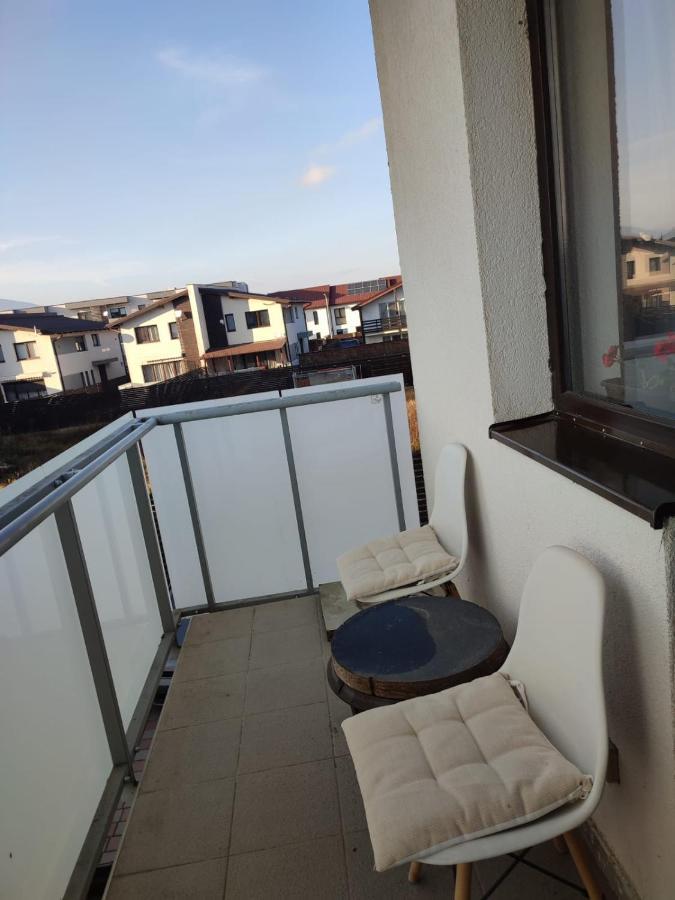 Marina'S House Apartment Ghimbav Exterior foto